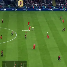 المهاره الجديده فخمه 🔥🔥.                         #FC26 #ultimateteam26 #فيفا٢٦ #اولتمت_تيم٢٦ #mjkx🇵🇹 