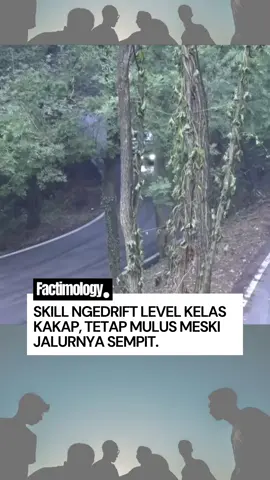 Perfect drift🔥 • • Follow @factimology dan temukan informasi unik dan menarik dari seluruh dunia. • Sumber: mikelmike82 • • #factimology #drift #repost 