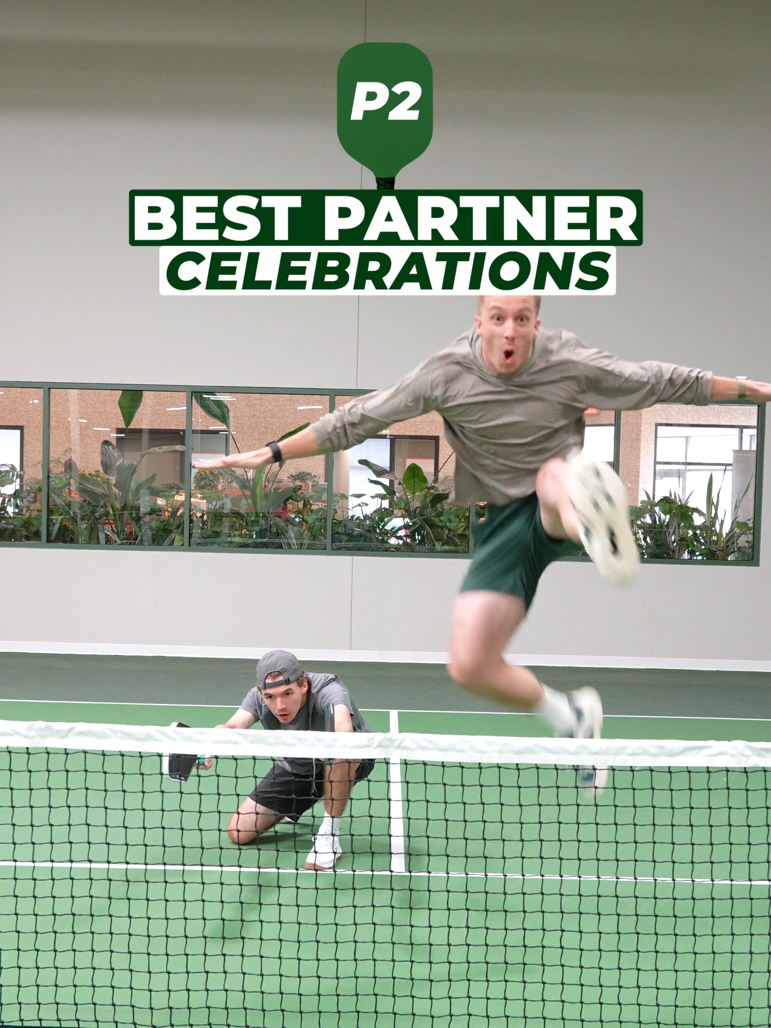 Tag a partner who would try these 🤣 Follow @chipspickleball for more! #pickleball #dance #pickleballislife