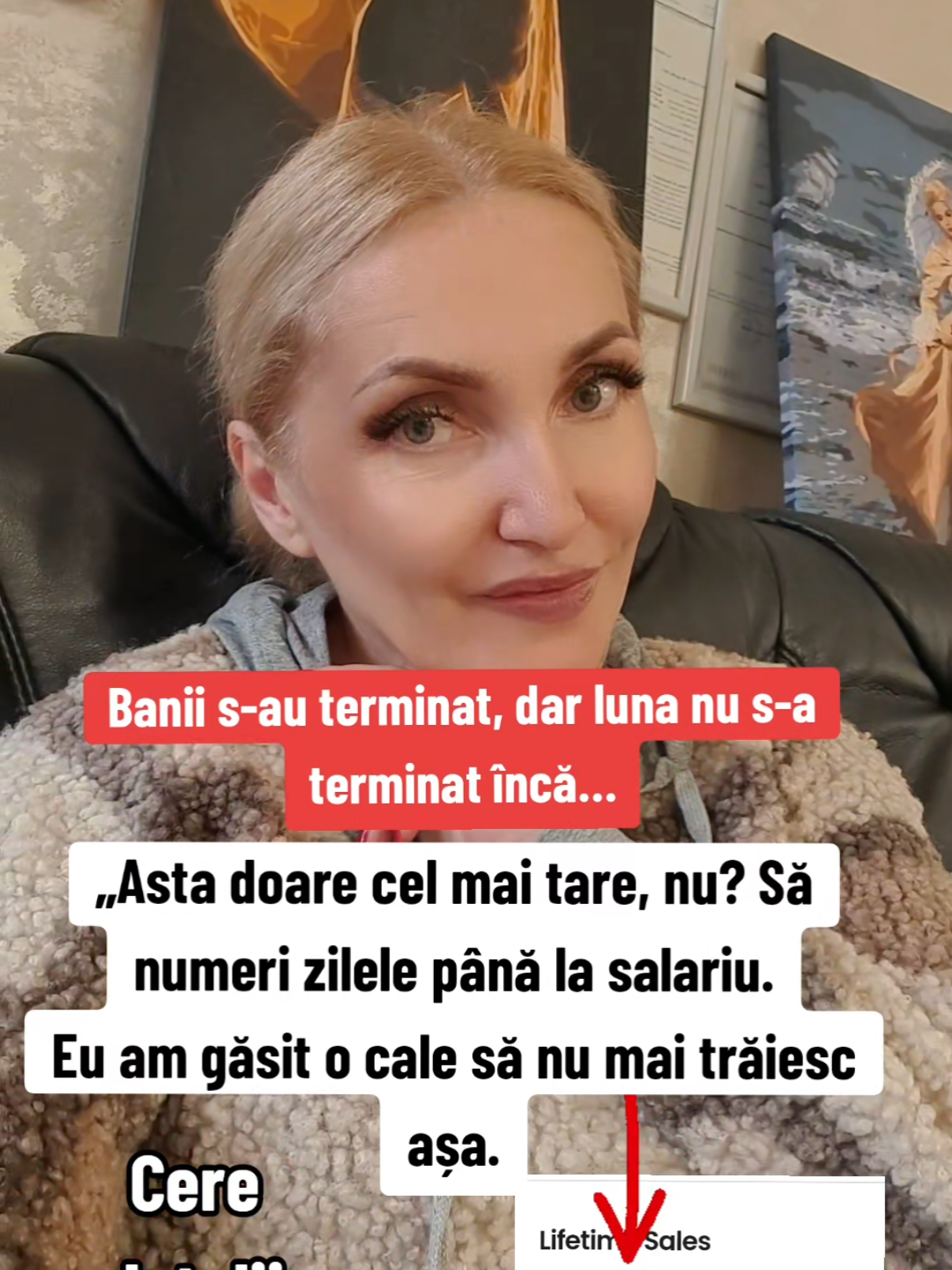 Banii s-au terminat, dar luna nu s-a terminat încă…” „Asta doare cel mai tare, nu? Să numeri zilele până la salariu. Eu am găsit o cale să nu mai trăiesc așa.Vrei să știi cum?  Scrie DETALII ⬇️” #mamicidepiticiculipici #mamicipetiktok #tiktokviral #moldoveniinitalia #moldoveniidingermania 