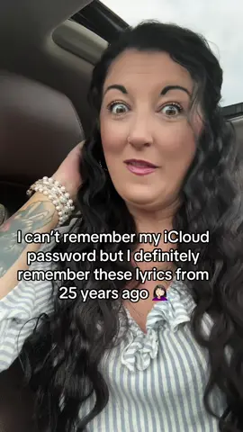 My brain just works like that 