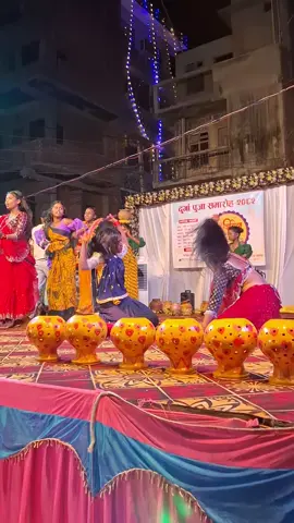 jhijhiya program live gaushala #1millionaudition #CapCut #1millionaudition #@꧁Love❥❤️☆࿐꧂ 