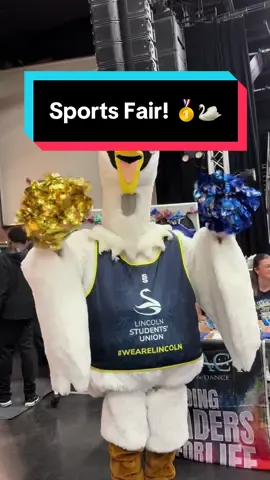 @Lincoln Students’ Union sports teams showing their skills! 🥇🦢 #UniversityofLincoln #LincolnUni #UniofLincoln #UoL #Lincoln 