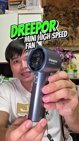 Dapat meron ka nito kung nakikipag siksikan ka sa Jeep or Pila Ng Mahaba sa MRT! #turbofans #minifan #highspeedfan  #shopeefinds #tools 