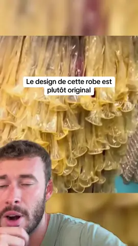 Qui pourrait porter ça ?