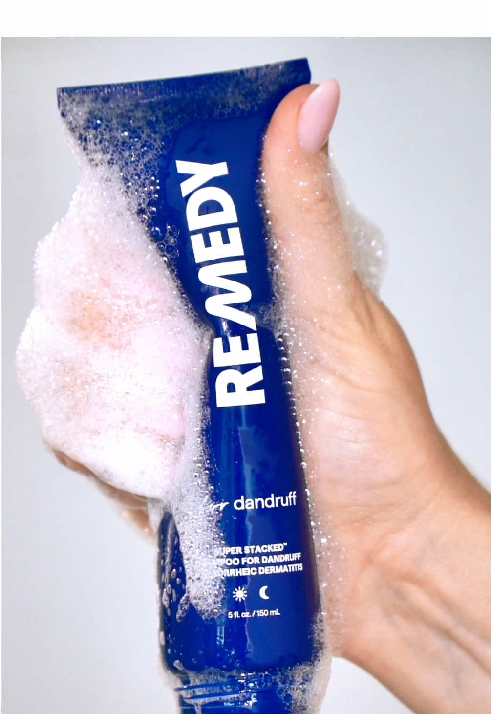 The wait is over. Remedy for Dandruff is officially BACK ⏰