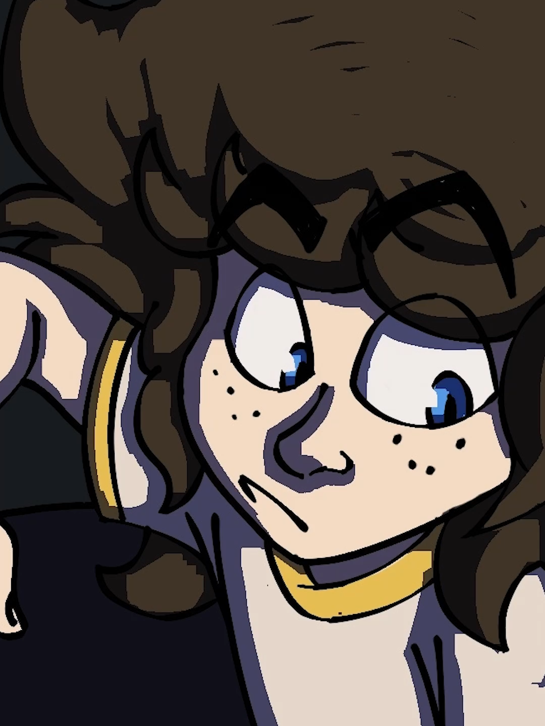 What it was like watching the Undertale 10th Anniversary Livestream, I hate tricky tony #gaster #fyp #undertale #sans #toriel #deltarune #undertale10thanniversary #gaming #noelle