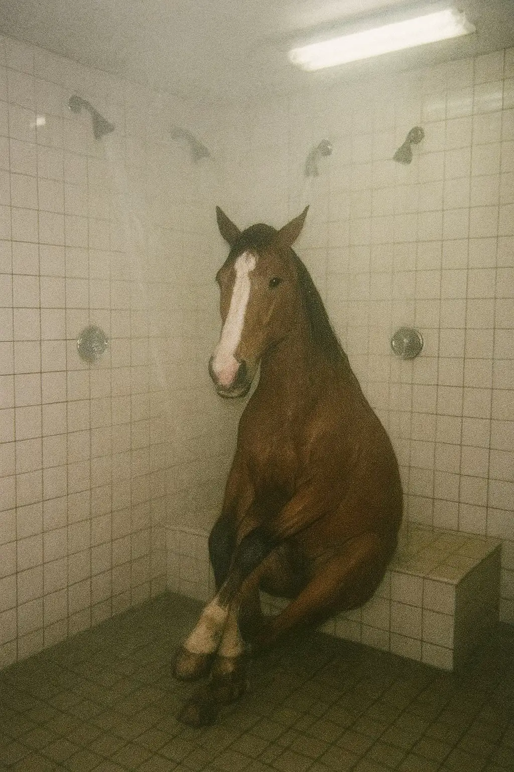 #horse #fyp #brainrot 