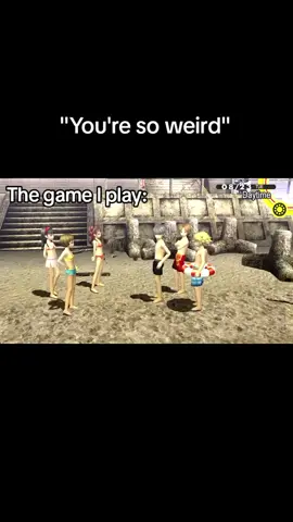They could never make me hate you, Kanji. You are and forever will be the greatest Persona character to ever exist. It's a shame you lost to Kotone, but I know that you'll win next year. #persona4golden #persona #persona4 #rpg #fyp