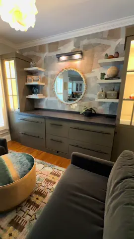 💙 👉For all things countertops follow @avsonskitchenbath  📱 7047747272 💻 @avsonskitchenbath  📧 avgranite@hotmail.com Stone from @cosentinousa  Color: Matte Laurent 1.2cm Remodeled by: @damaschinhome  💛 #creatorsearchinsights #byavsons #countertops #quartz #kitchen  