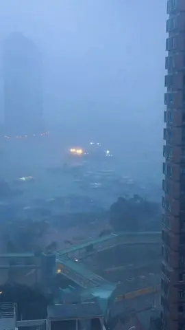 Shanghai Right Now – Typhoon Ragasa, the Strongest Storm of 2025, Destroys the City #Shanghai #TyphoonRagasa #StrongestStorm2025 #BreakingNews #ExtremeWeather