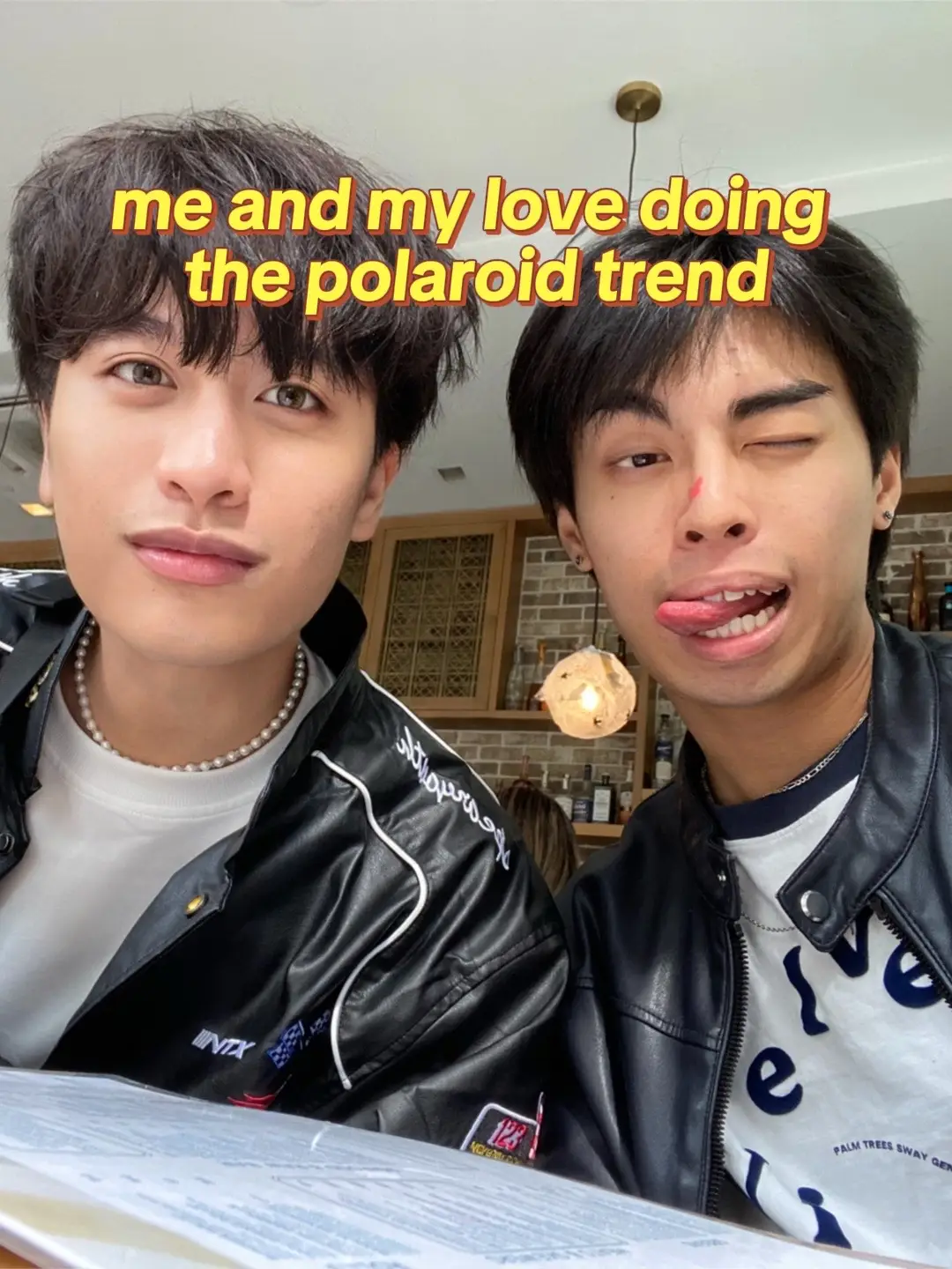 haha ofc my one and true love… and my boyfriend !!! JKJKKKKKKK JOKES IM JOKING I LOVE ME BOYFRIEND ARKARKARKARK #gay #katseye #sophialaforteza #mlm #boyfriend 