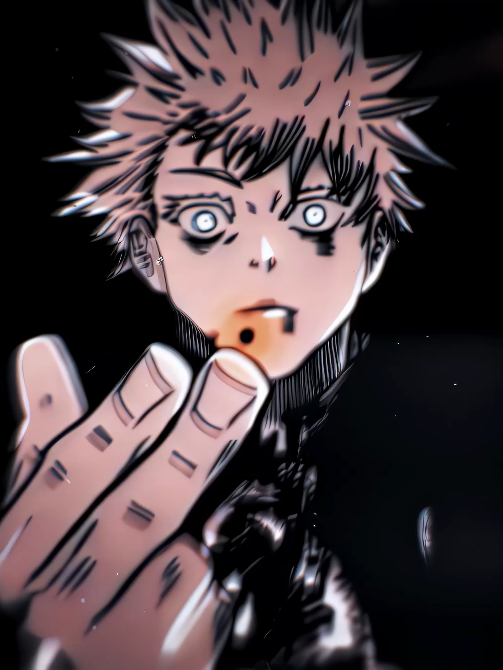 toji>gojo #manga #mangaedit #edit #mangaanimation #anime #animeedit #fyp ★ upload method ★ TG: @editing_news