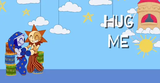 This fits them so well.. i feel sick  #fnaf #securitybreach #fyp #sundrop #moondrop 