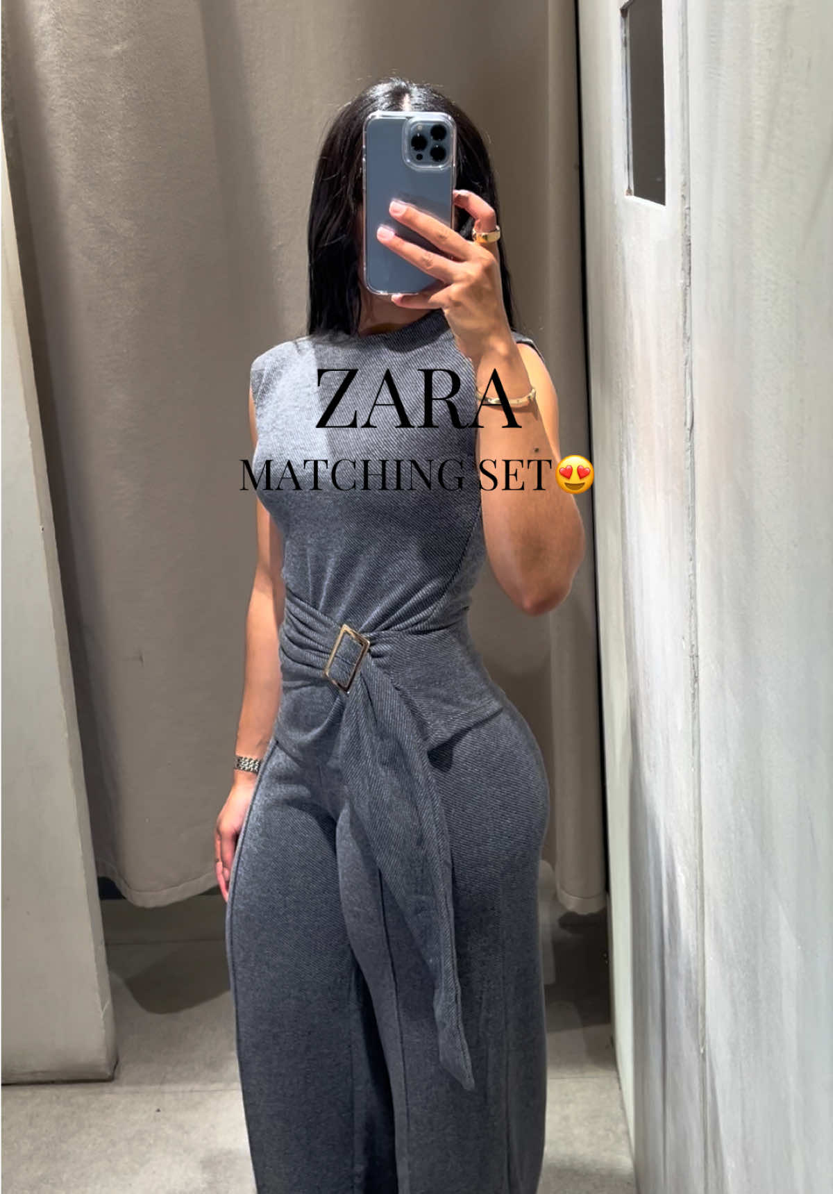 ZARA matching set😍 Codes: 5067/167, 5067/166 #zaraoutfit #zaranewarrivals #matchingset #zarapants #falloutfits 