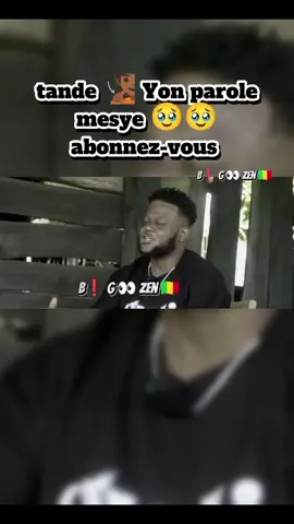 tande 🧏🏾 yon parole mesye #blogger #haitiantiktok #media #zen #flypシ 