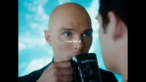 clexaddict and proud #clex #clarkkent #superman #superman2025 #lexluthor 