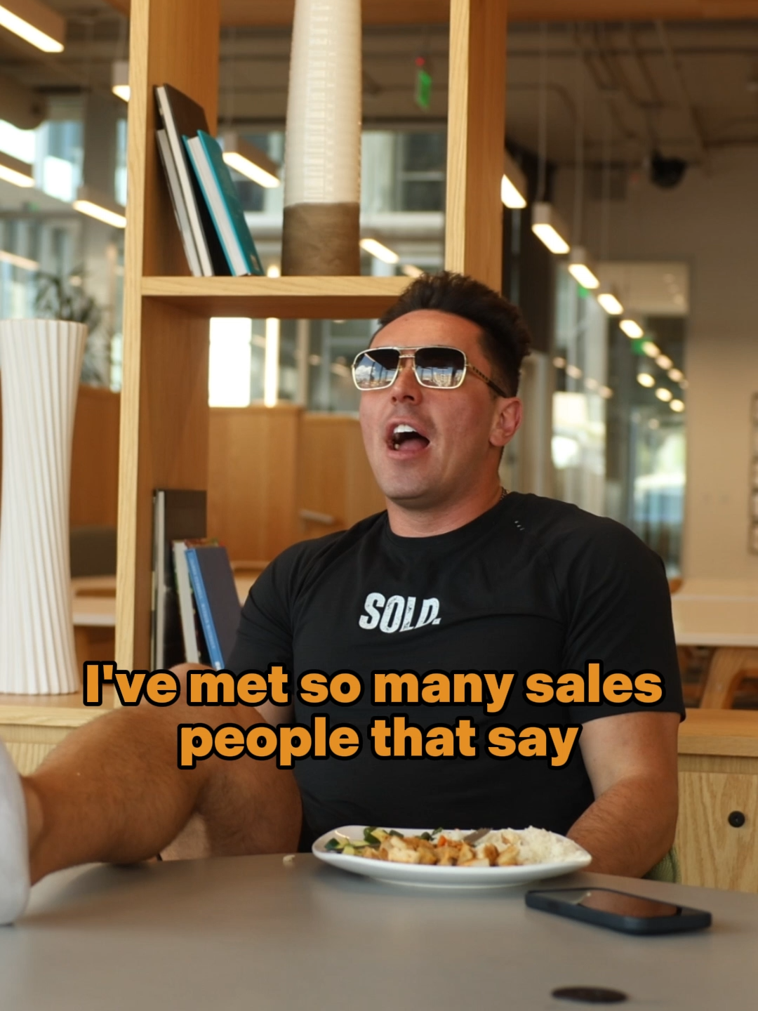I’ve met so many reps who talk a big game, but when it’s time to deliver—they fold. They’re entitled, they’re full of excuses, and they wonder why nothing changes. Success doesn’t care about your problems. It only cares about your action.