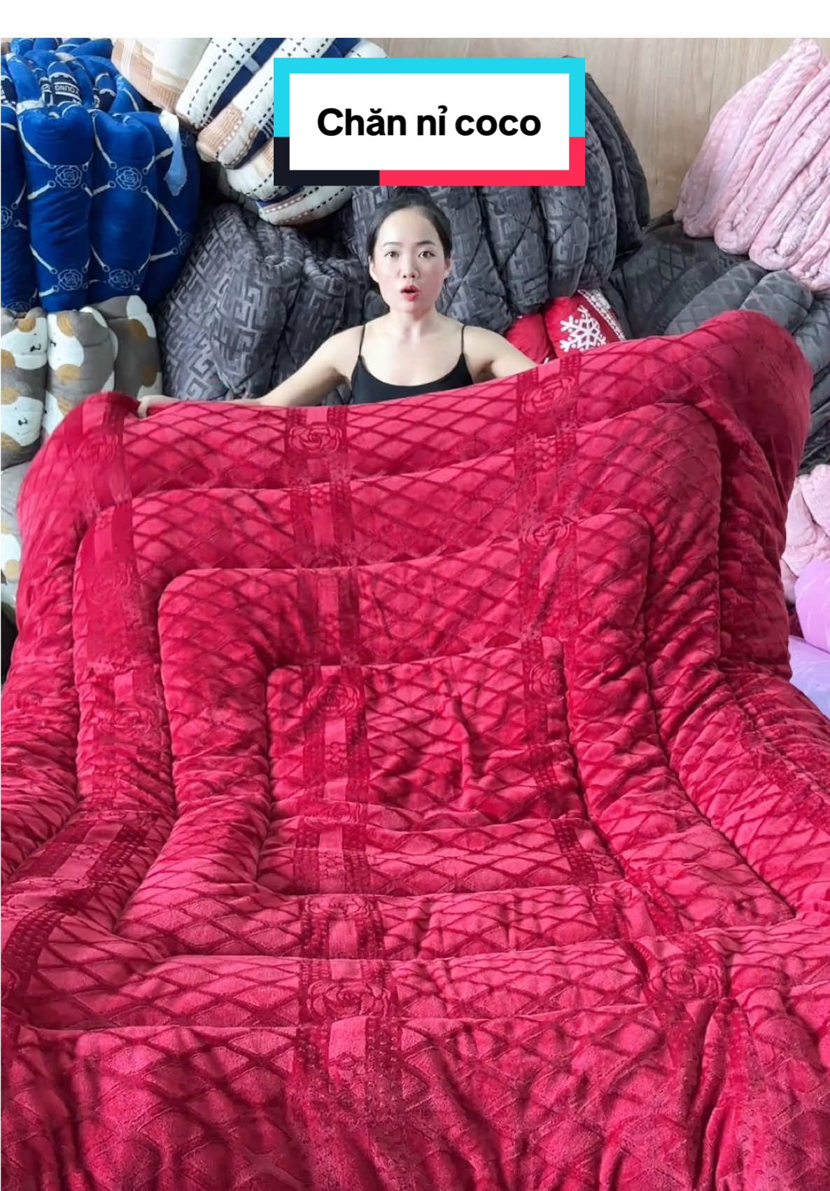 Mua sớm giá hời lại đc miễn ship tận nhà #chanmuadong #chanlongtho #chancoco #thinhhanh #nhannhonhan98 