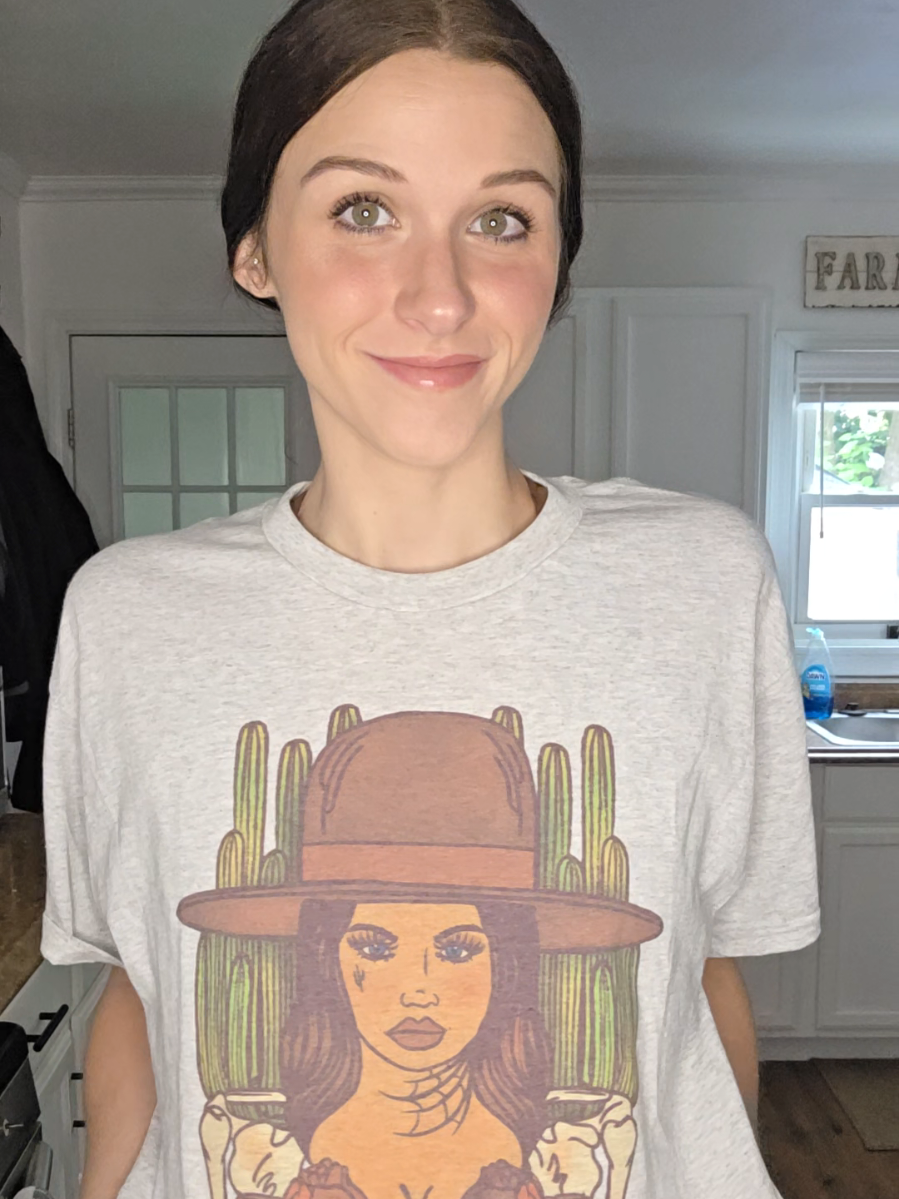 Today's stay at home outfit ✨️🖤 #OOTD #outfit #western #graphic 