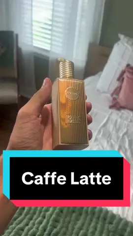 Caffe Latte from Khadlaj Full Review. Don’t miss out on this vanilla banger! #fragrance #fyp #xyzbca