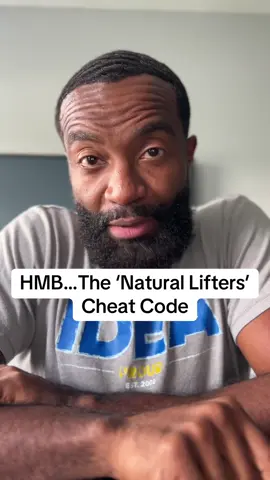 HMB: Natural lifter cheat code. #supplement #muscletech #tiktokshop #hmb #workout 