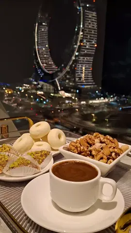 #your_coffee #قطر #قهوة_المساء 