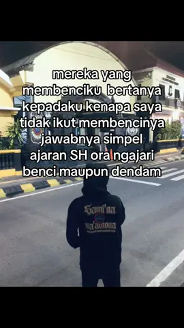 ak ora dendam ataupun benci cuma ak eleng ae😊