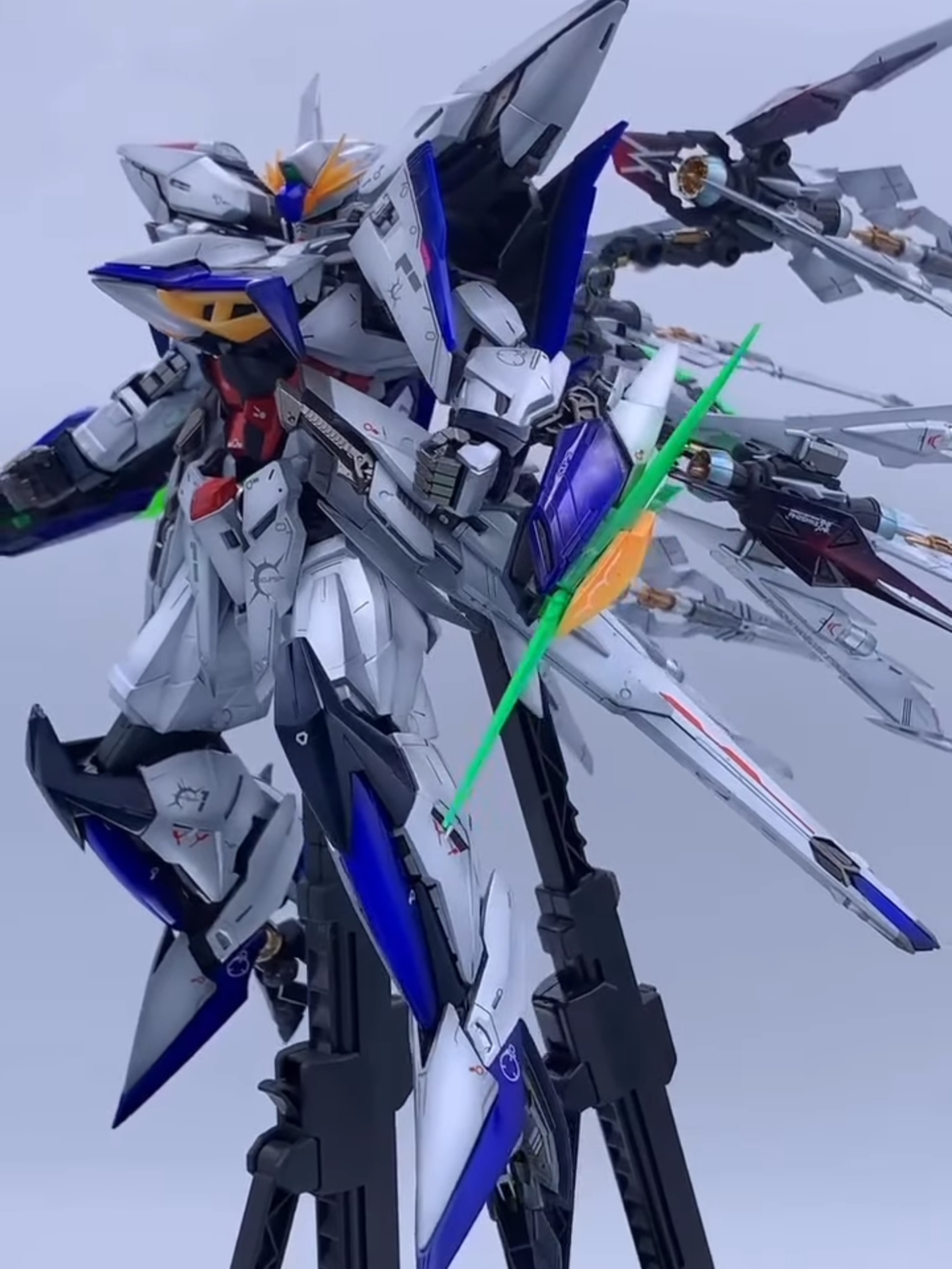 Eclipse #gunpla #giaitritiktok #giaitritonghop #xuhuongtiktok #trending #toys #mohinh #dochoithongminh #anime #LearnOnTikTok #zoids #evangelion #quockhanh #gundam