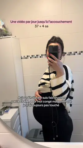 Jour 8 : une vidéo par jour jusqu’à l’accouchement 🤰🏻 #pourtoi #momtobe #futuremaman #grossesse #CapCut 
