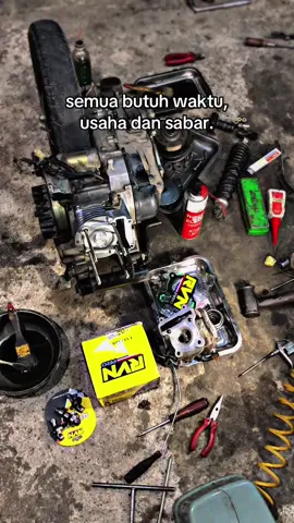Usaha dan do’a itu perlu 😇🚀  #bengkelinjeksi #bengkelmotor #madiun24jam #fyp #katamotivasi #semangatberjuang #mekanikmuda #pengusahamudasukses 
