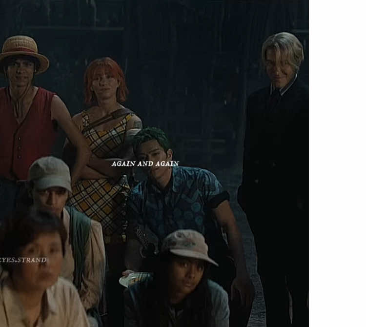 i just love how much love there is in this show #onepiece #onepieceedit #onepieceliveaction #monkeydluffy #opla 