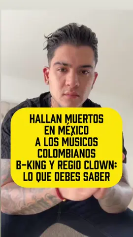 Le dan alas en México a B-king y regio clown #bking #regioclown #noticias #news #mexico 