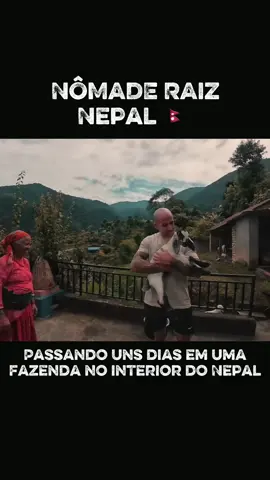 ACHO QUE É O VÍDEO MAIS RAIZ DO CANAL! COMENTA AÍ SE VOCÊ TAMBÉM ACHA #nomade #nomaderaiz #andrenomaderaiz #brasileirospelomundo #turismo 