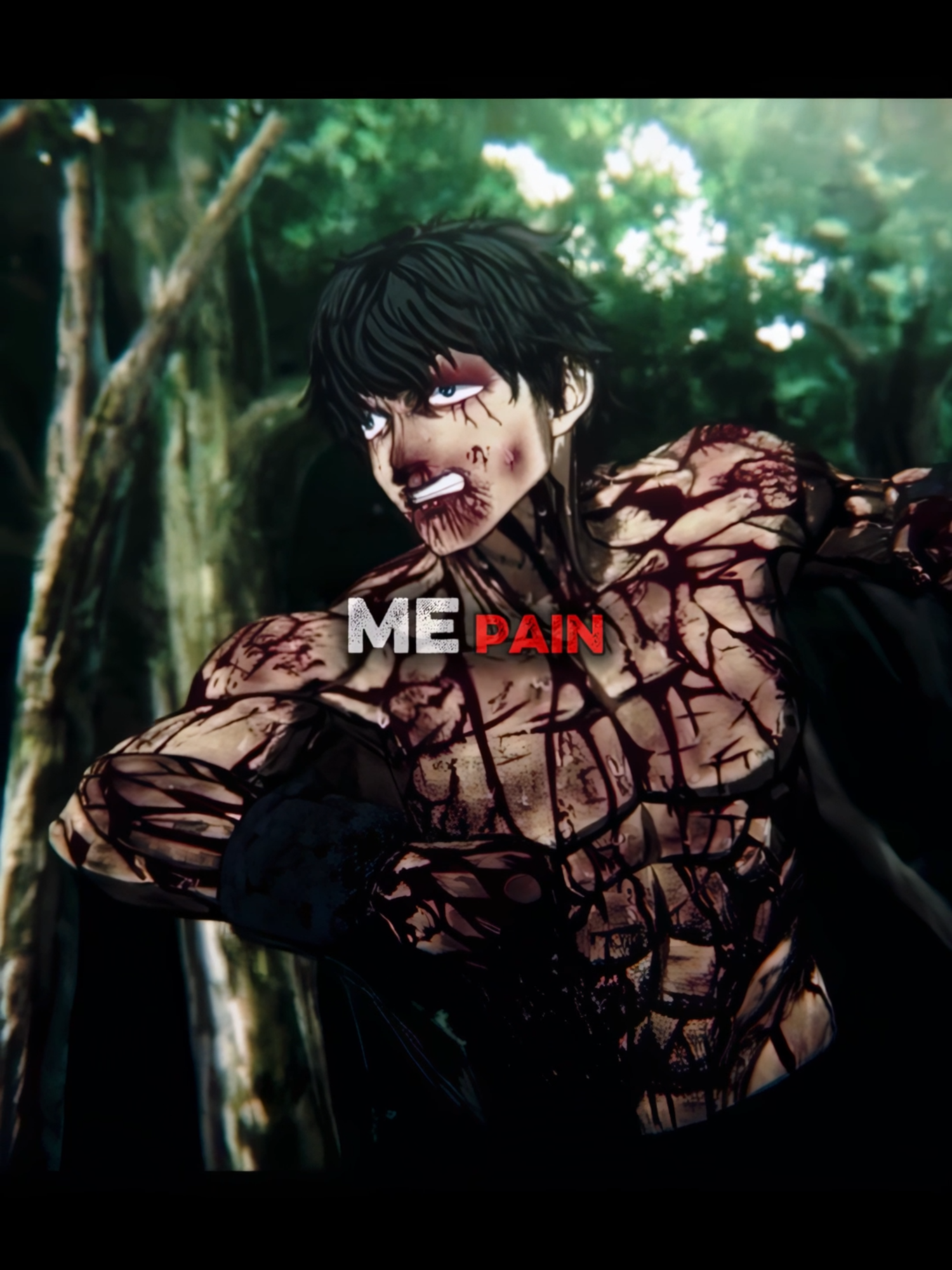 I was weak once. Never again. 🩸⚡ #IWasWeakOnce #NowImUnstoppable  #AnimeEdits #AnimeMotivation  #ViralReels #MotivationAnime  #ForYouPage