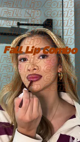 the perfect vampy fall lip has entered the chat! 💬 💄 @CVS Pharmacy 