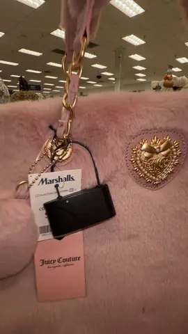 #juicycouture #marshalls #fyp #comeshopwithme #juicycouturefinds 