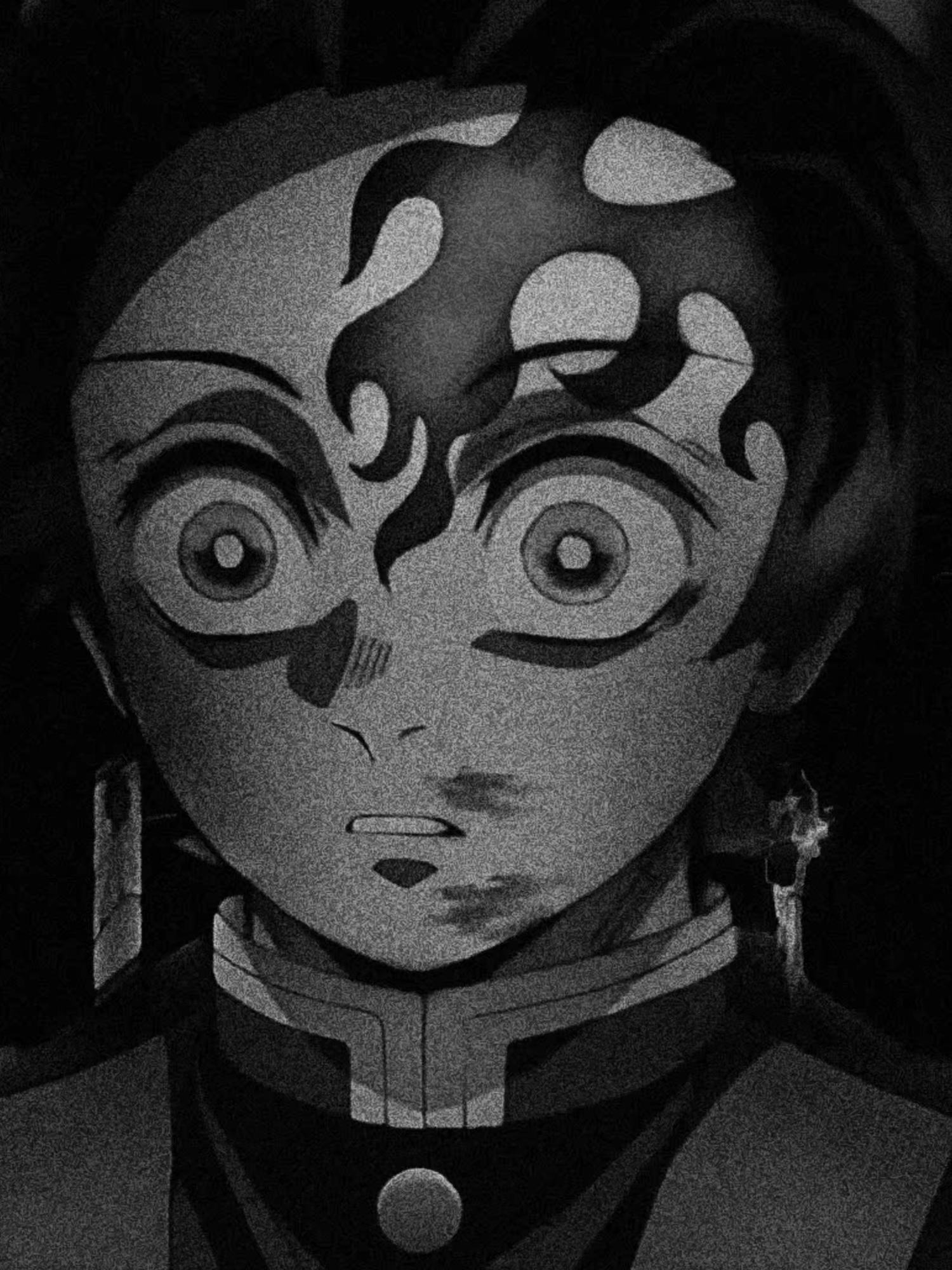 #TANJIROKAMADOThe Transparent world. #Tanjiroedit #Demonslayer #Infinitycastle #fypシ゚viral [Ib:@doraedits1827] [Scp:@411editing]