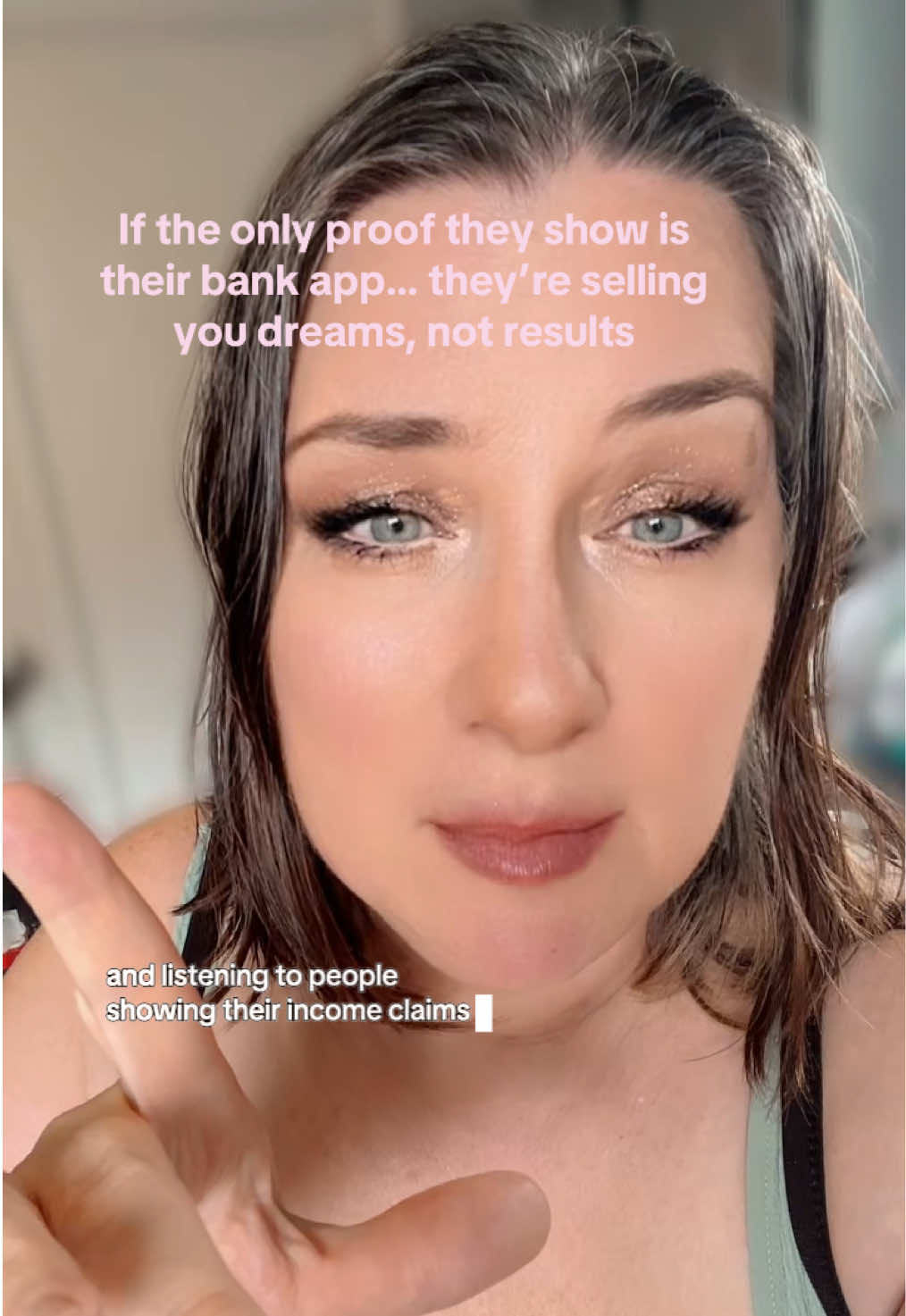 If they’re only showing you, their bank app or the stripe account, they’re selling new dreams not results  i’m Jenny monetizing Bestie here to help you make money online and start earning today so if you wanna know more type “ME” in the comments and make sure you share this out with your your besties cause we don’t gatekeep here.  #makemoneyonline #monetizetiktok #socialmedia #getpaid #payoffdebt  @Jenn | Monetizing Bestie 