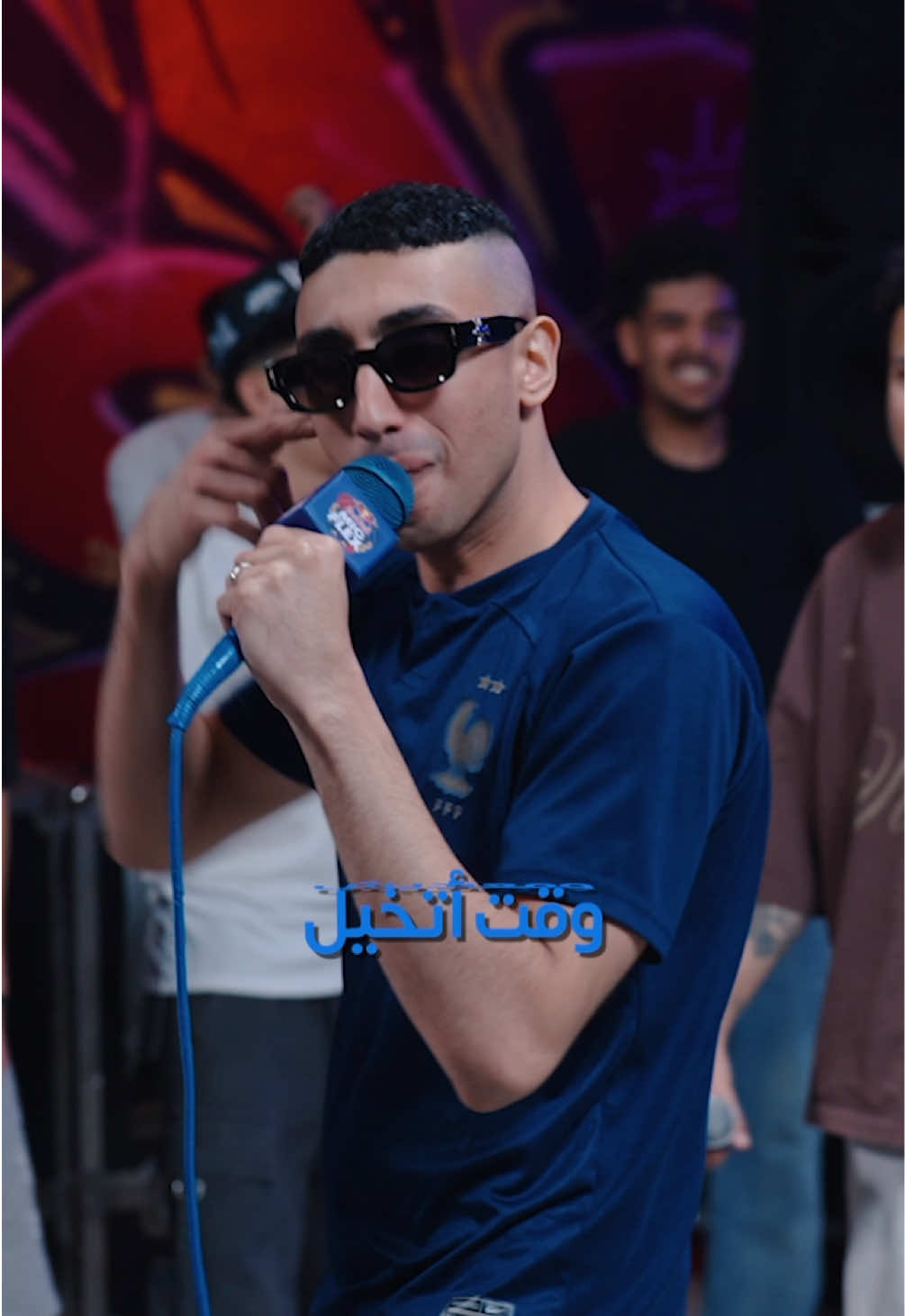 إلكترونيك؟ سهلة على موسى سام🎙️في تحدي الچنرات #RedBullMicFlex #redbull #givesyouwiiings #egypt #rap 
