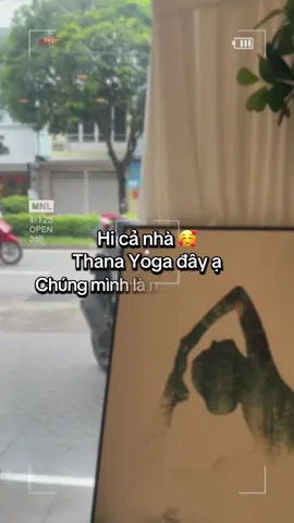 HP chỉ 700🐠 với đủ trải nghiệm 💐💐💐 cả nhà ghé Thana nhé 🌷🌷#thanayoga #yogatanphu #yogachomoinguoi 
