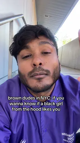 PSA for all brown dudes in NYC 😂 #comedy #indian #bengali #guyanese