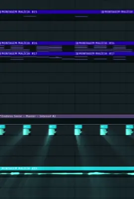 Song name: MONTAGEM MALÍCIA - Dj Samir, Fennecxx #phonk #brazilianfunk #dancer 