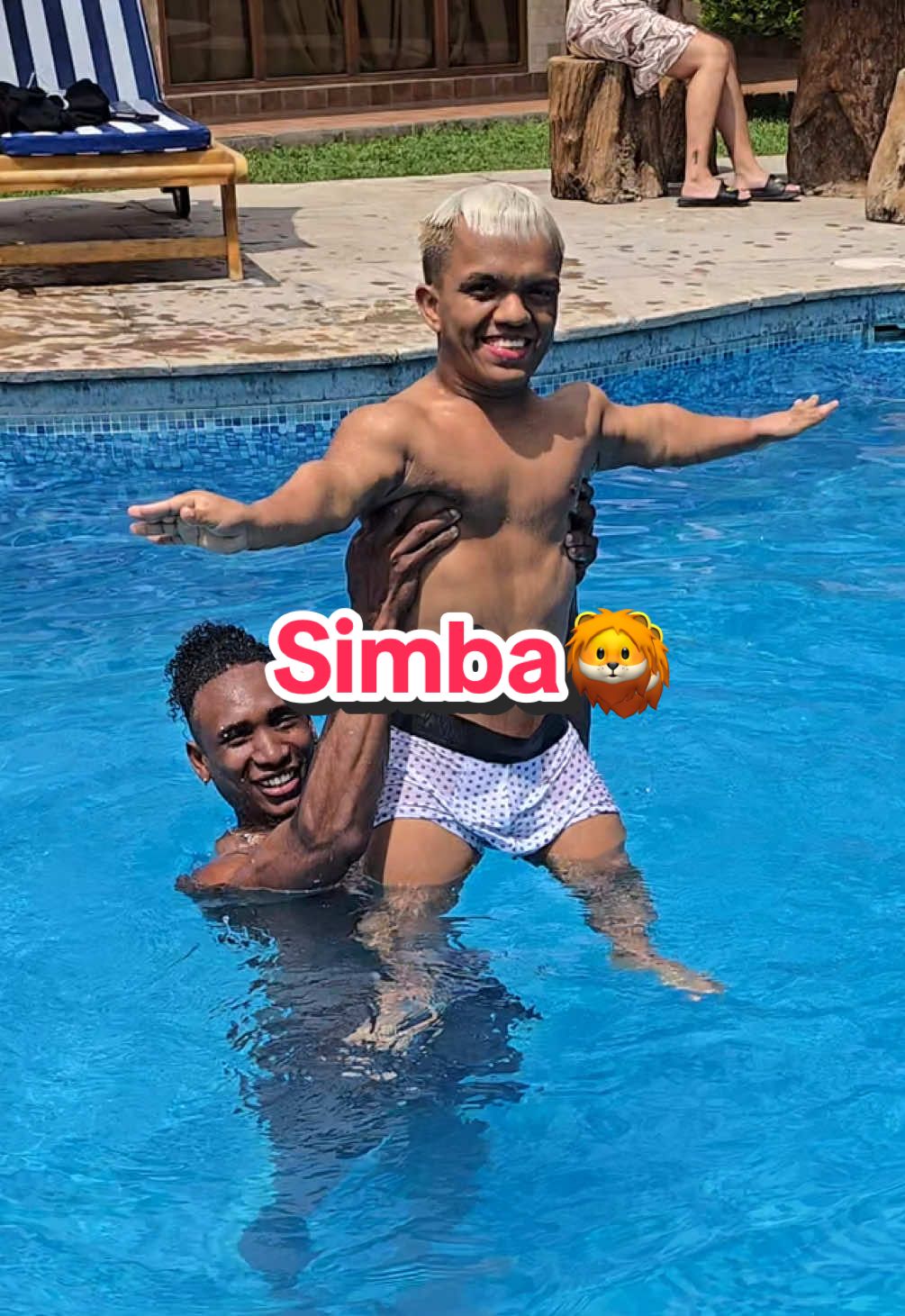 ES SIMBA🦁 #inkaproductions #peru #reyleon #viral #4 