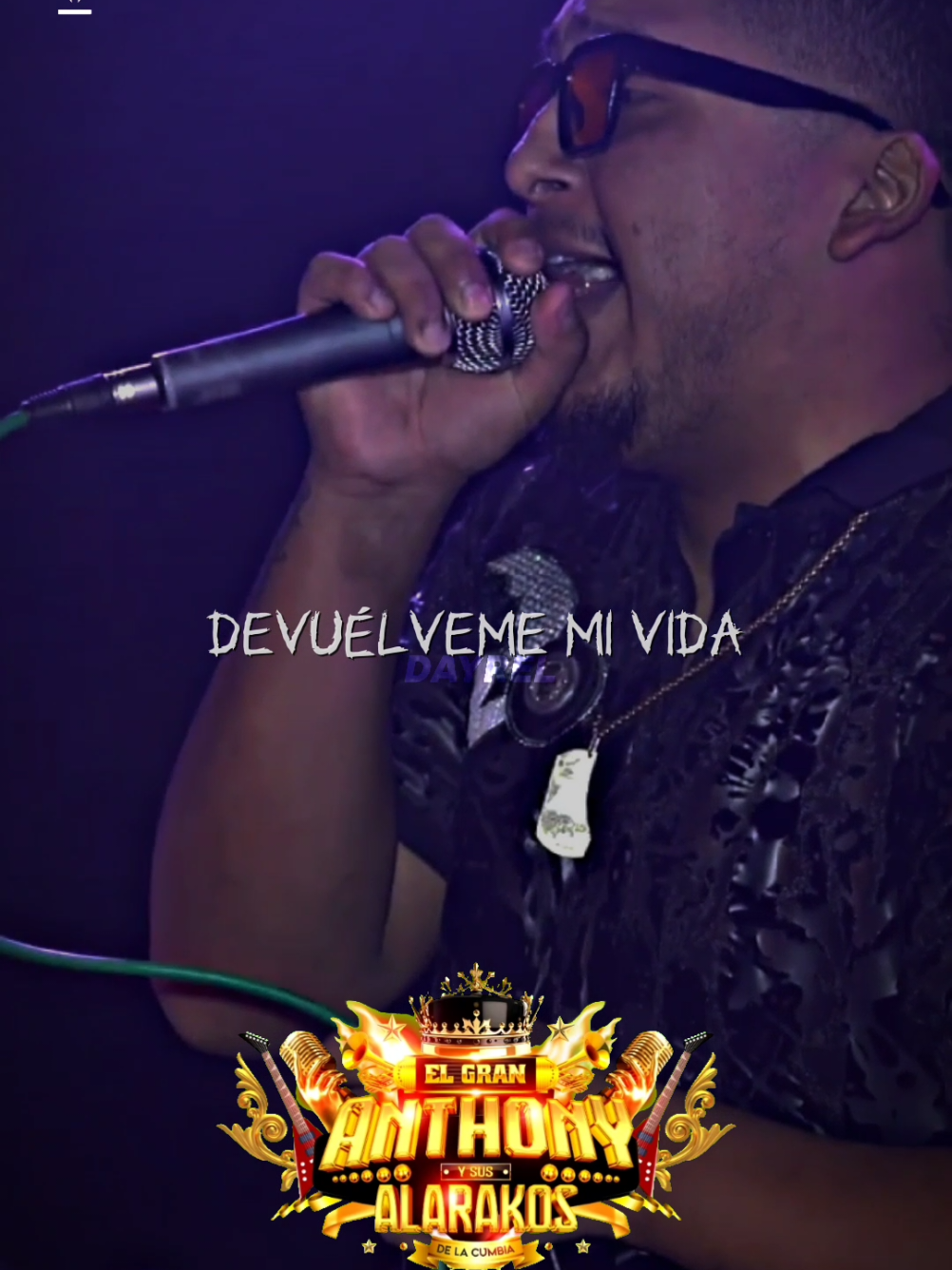 Devuelme La Vida // El Gran Anthony @EL GRAN ANTHONY  “EL ALARAKO” #cumbiachichera #chicheros_de_corazón #paratiii #foryoupage❤️❤️ #chicheroneto🎶🍻🔥💣💯 
