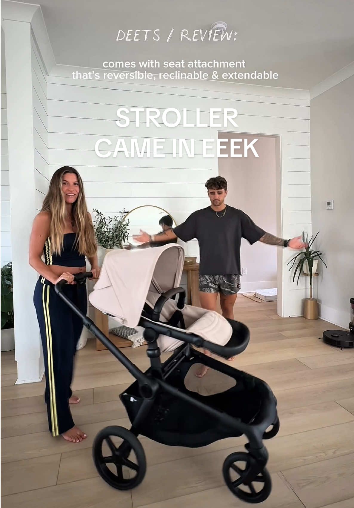 it's getting real!! will link this gorgeous @bugaboousa stroller, she comes with a bassinet, reversible/reclinable seat, and so many colors (including a new forest green!!) putting in ShopMy! 👶🏼👶🏼👶🏼 #bugaboostroller #firsttimemom #pregnancyjourney