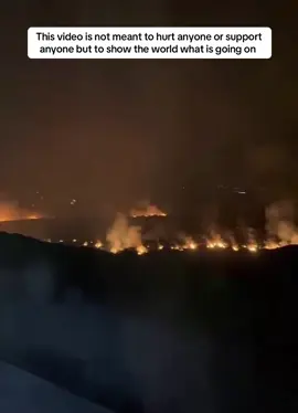 BREAKING: Islamists in Syria are lighting entire Christian villages on fire. They are going village to village and burning down the homes of Christians. Will any media outlet report this?#islamist #burning #christains #Home #renegadeiscoming 