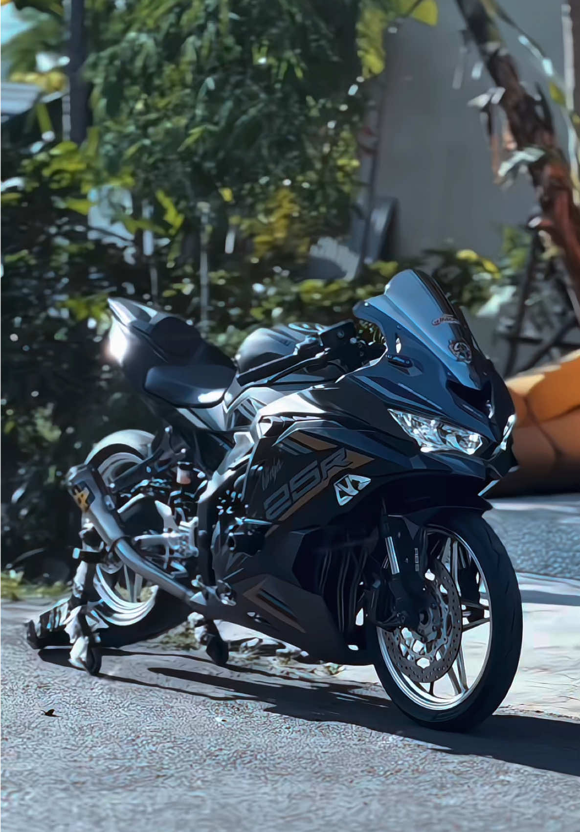 #zx25r #garoni #fypシ゚ 