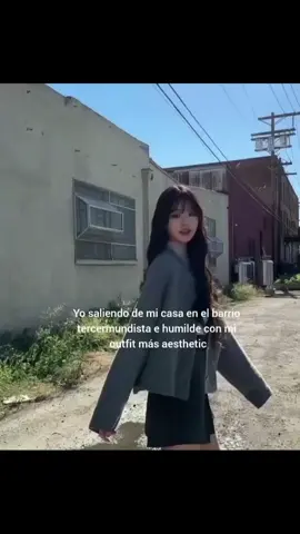 Yo xd . #ParaTi #FYP #OutfitAesthetic #Humor #Relatable 