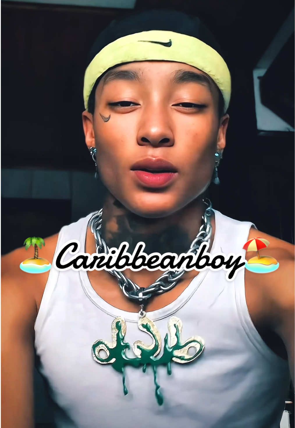#Da_Caribbeanboy 